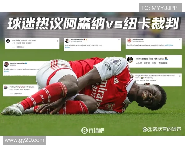 裁判承认误判赛后致歉阿森纳进球被取消实属失误