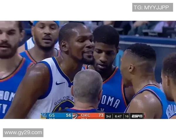 杜兰特领衔勇士对决开拓者的精彩对抗赛回顾与分析