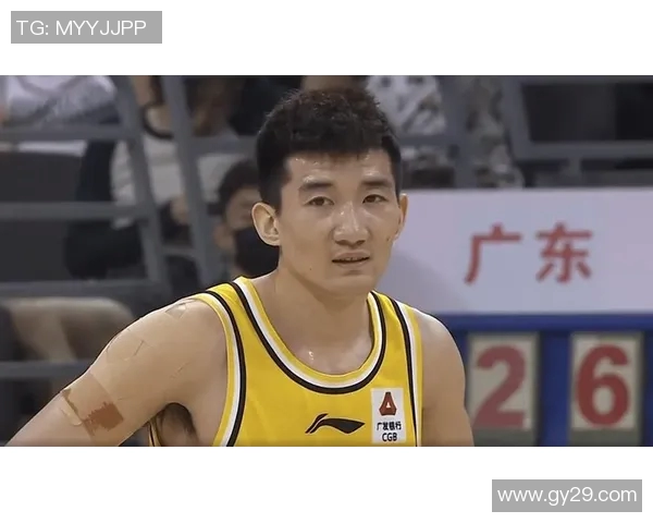 孙铭徽：从青年才俊到国家队核心的篮球成长之路