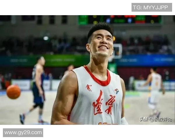 郭艾伦领衔中国男篮新征程展现拼搏精神与团队协作的力量