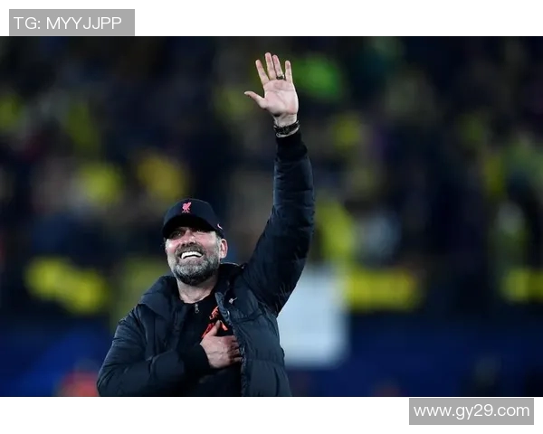 克洛普确认继续执教利物浦力争欧冠荣耀再创辉煌