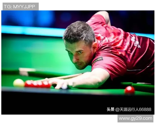 塞尔比与罗伯逊精彩对决回放全程分析与精彩瞬间重温